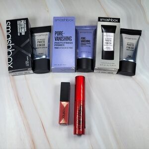 Smashbox Primer, Lipgloss, & Mascara Bundle NEW!